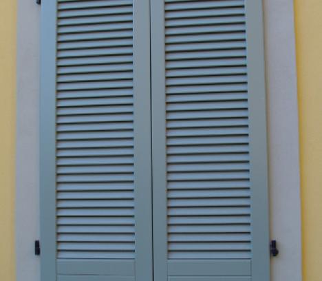 Persiane in Legno