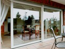 Finestre e portefinestre in PVC Finestre e portefinestre in PVC
