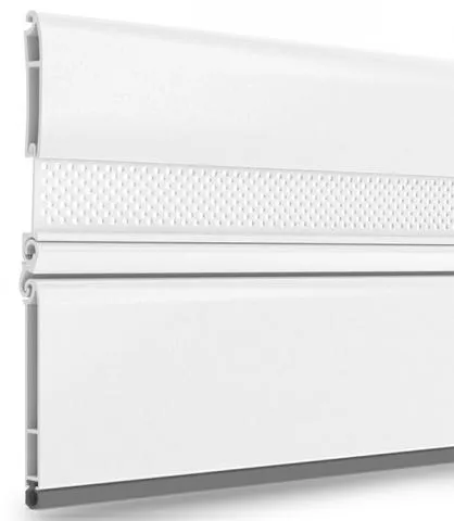 Tapparelle in alluminio estruso