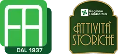 Loghi Falegnameria Adda e Attività Storica Regione Lombardia