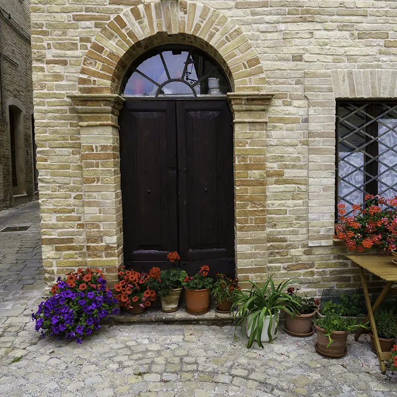 Portoncini Falegnameria Adda