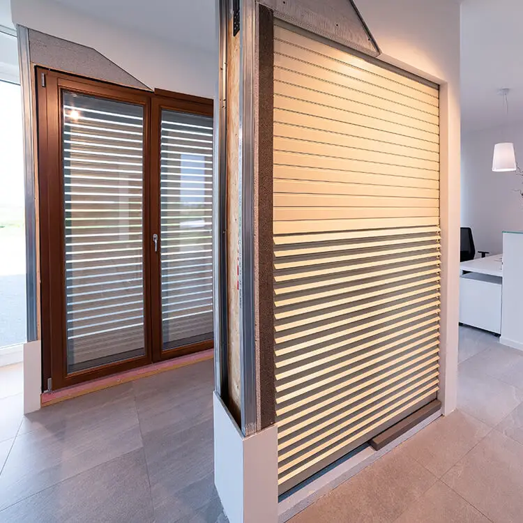 Tapparelle Falegnameria Adda