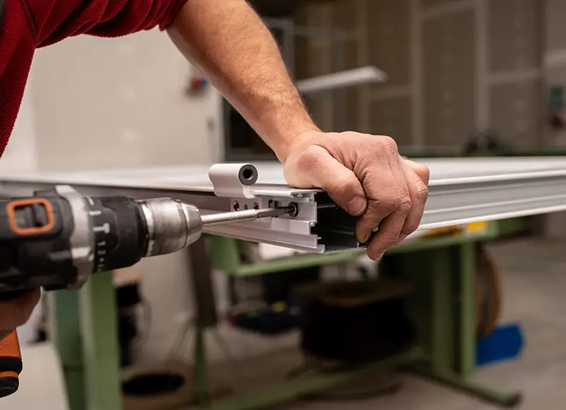 Assistenza e manutenzione Falegnameria Adda