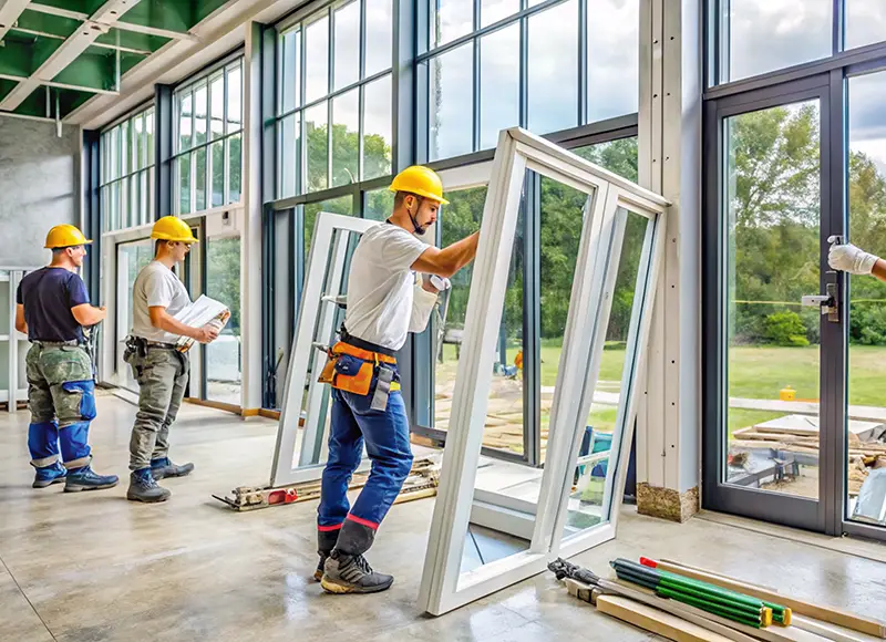 Installazione qualificata Falegnameria Adda