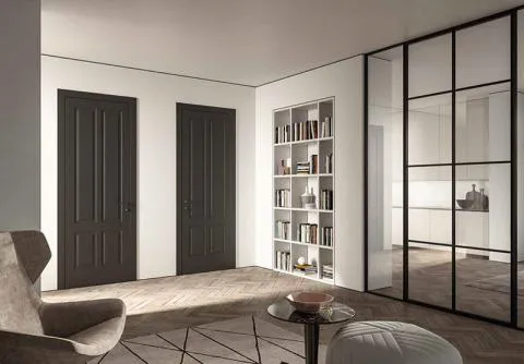 Nuovo catalogo porte interne