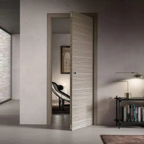 Vuoi unire praticità e design alla tua abitazione? Scegli la porta scorrevole Ghost di DoorArreda