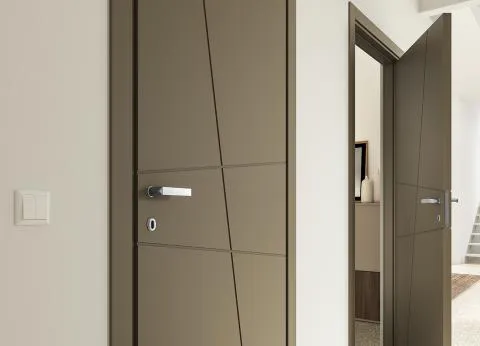 Come arredare una casa in stile moderno? Scegli di completarla con i dettagli di design delle porte interne DoorArreda