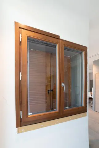 Finestre in legno: design e affidabilità per casa