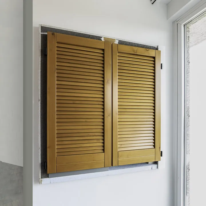 Dimostrazione apertura grate di sicurezza immagine 7