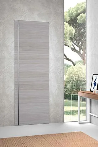 Porte interne raso muro: scegli il design delle invisibili!