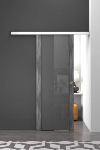 Vuoi recuperare dello spazio nella tua abitazione? La porta scorrevole Scrigno è quello che fa per te