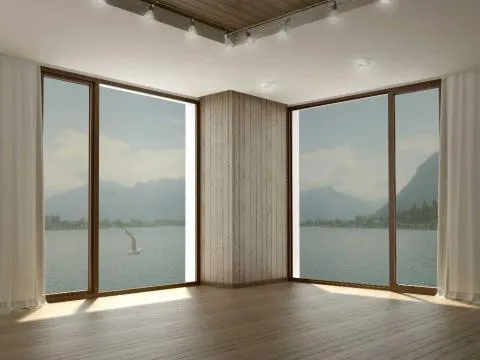 Serramenti in legno a Lecco: qualità e risparmio energetico