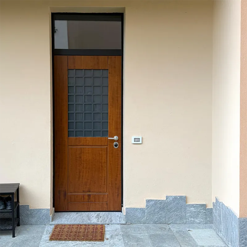 Porta blindata