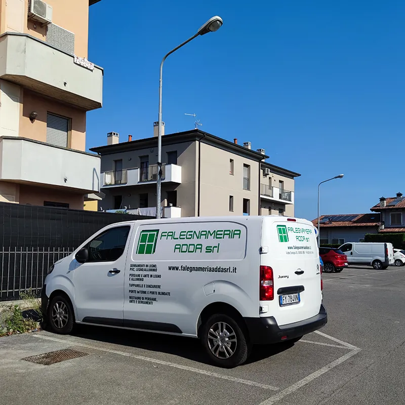 Presentazione servizi